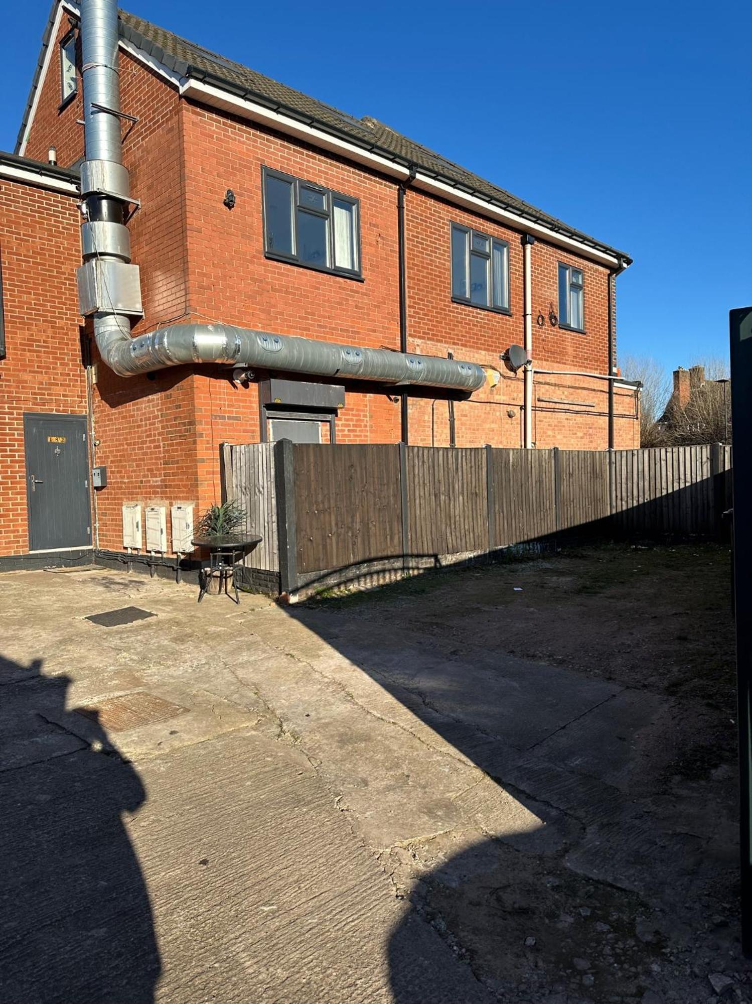 3 Bedroom Apartment Near Birmingham Airport/Nec Exterior foto